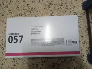 Cartridge Canon 057