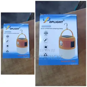 Solar Camping Lamp