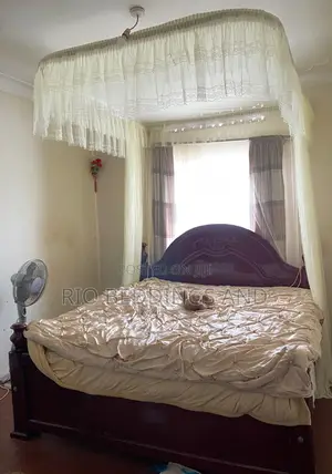 Wall Mount Mosquito Net King Size 6x6