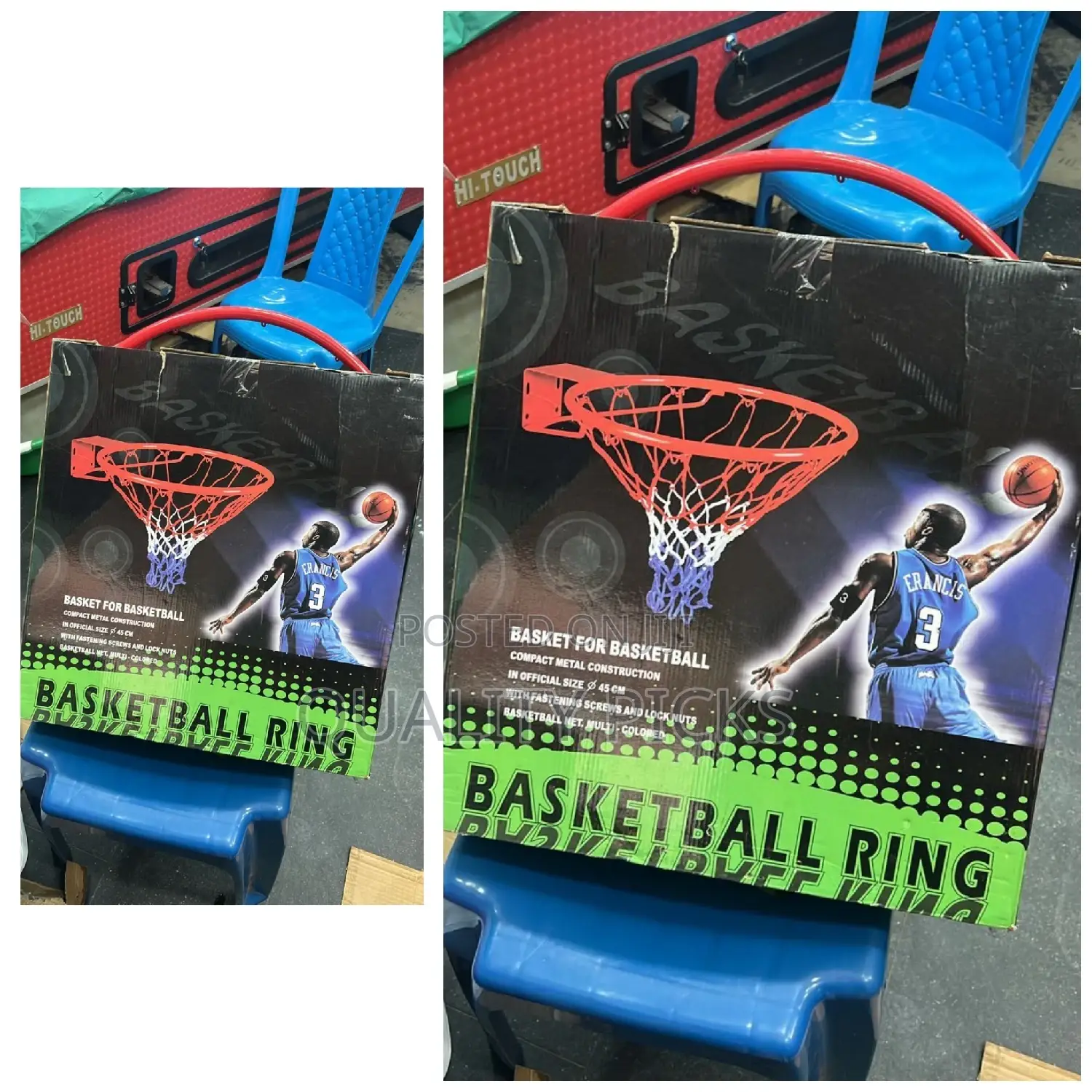 Basketball Ring