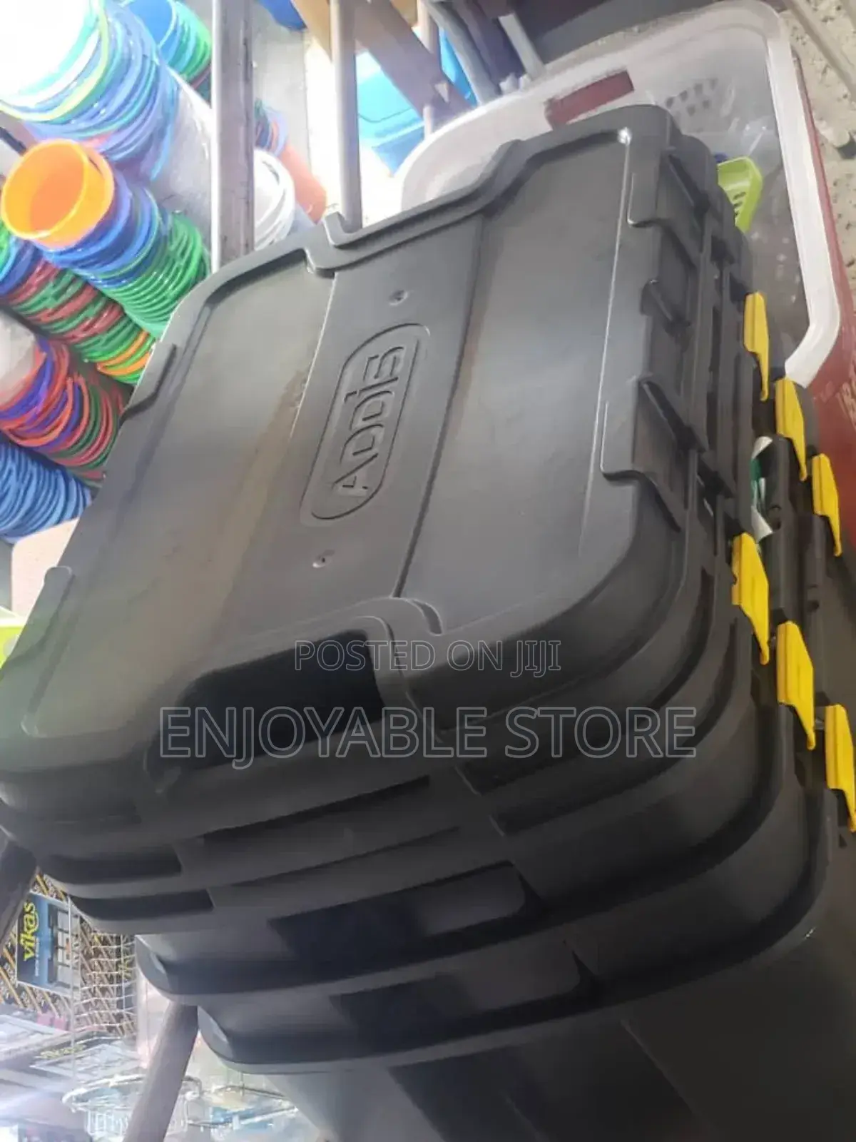 Plastic Storage Boxes Heavy Duty
