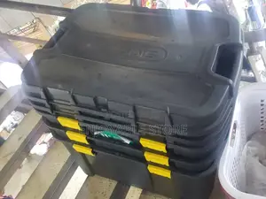 Plastic Storage Boxes Heavy Duty