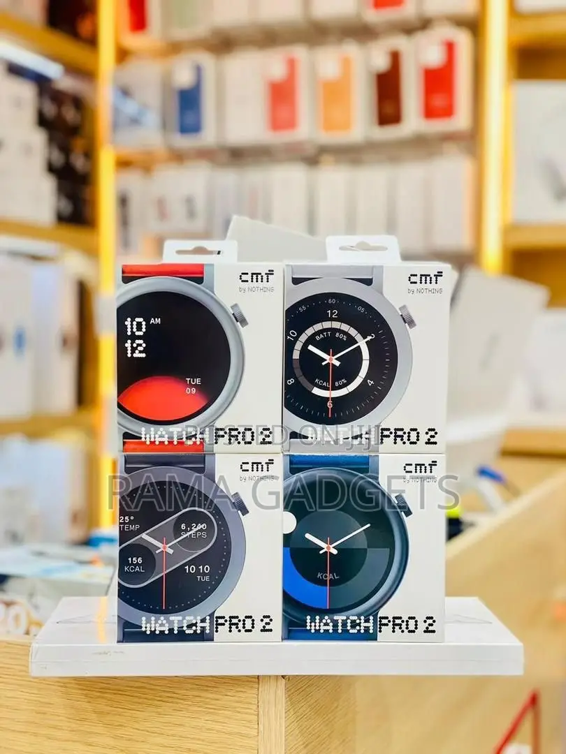 Watch Pro2