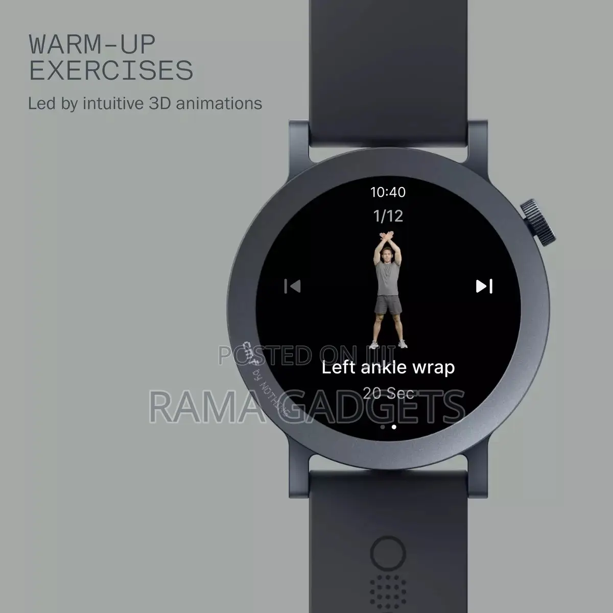 Watch Pro2