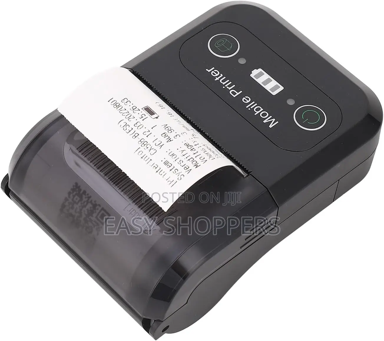 X-printer Mini Thermal Receipt Printer - Black