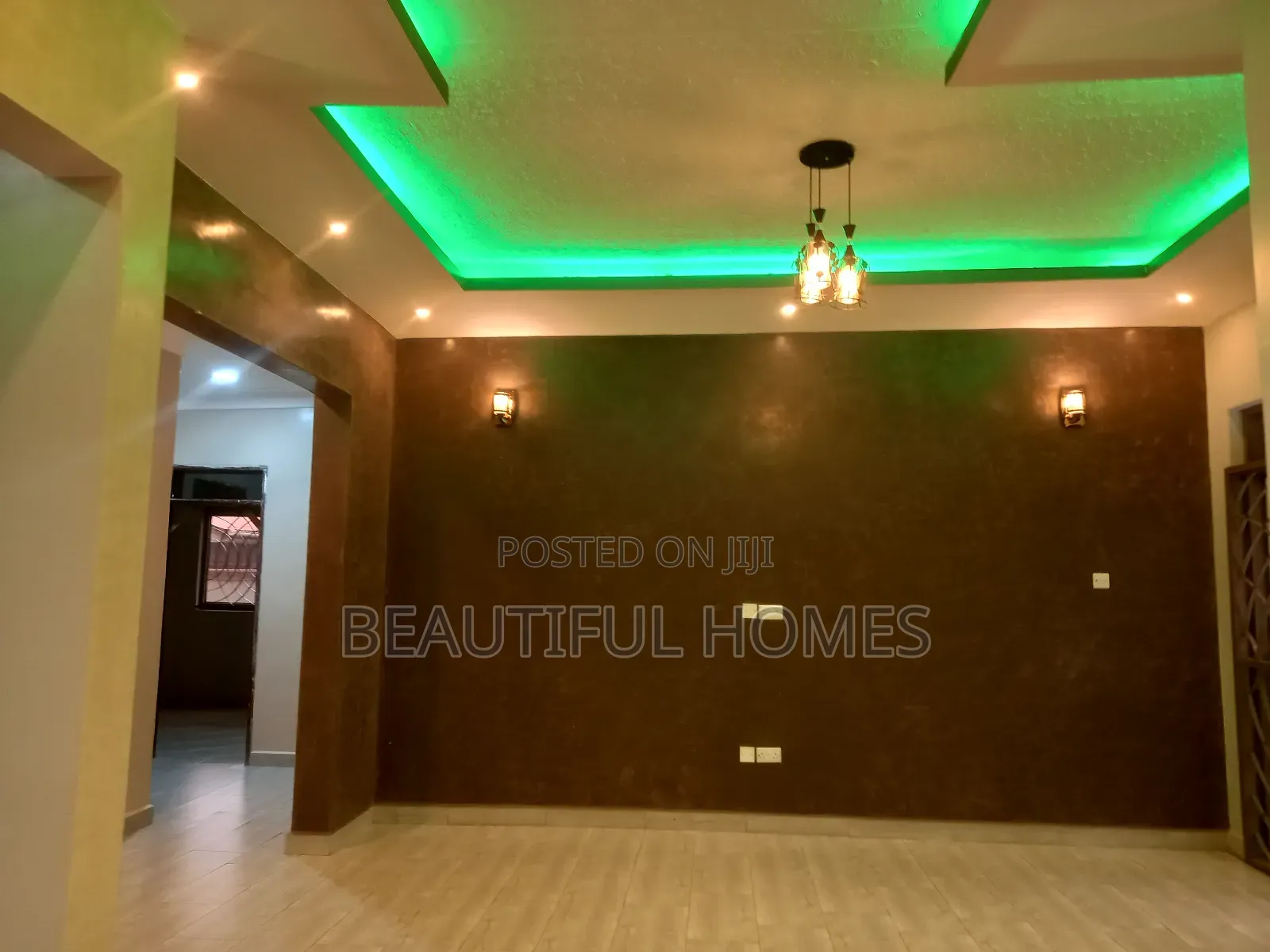 Furnished 4bdrm House in Kira for sale