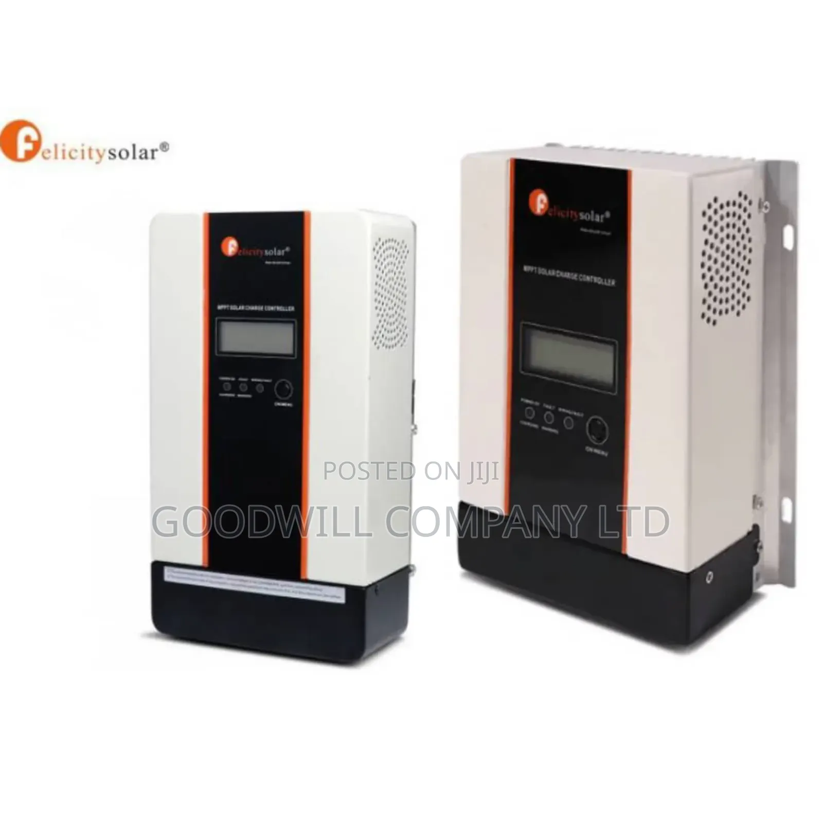 Felicity
120A 12v/24v/48v MPPT Solar Charge Controller