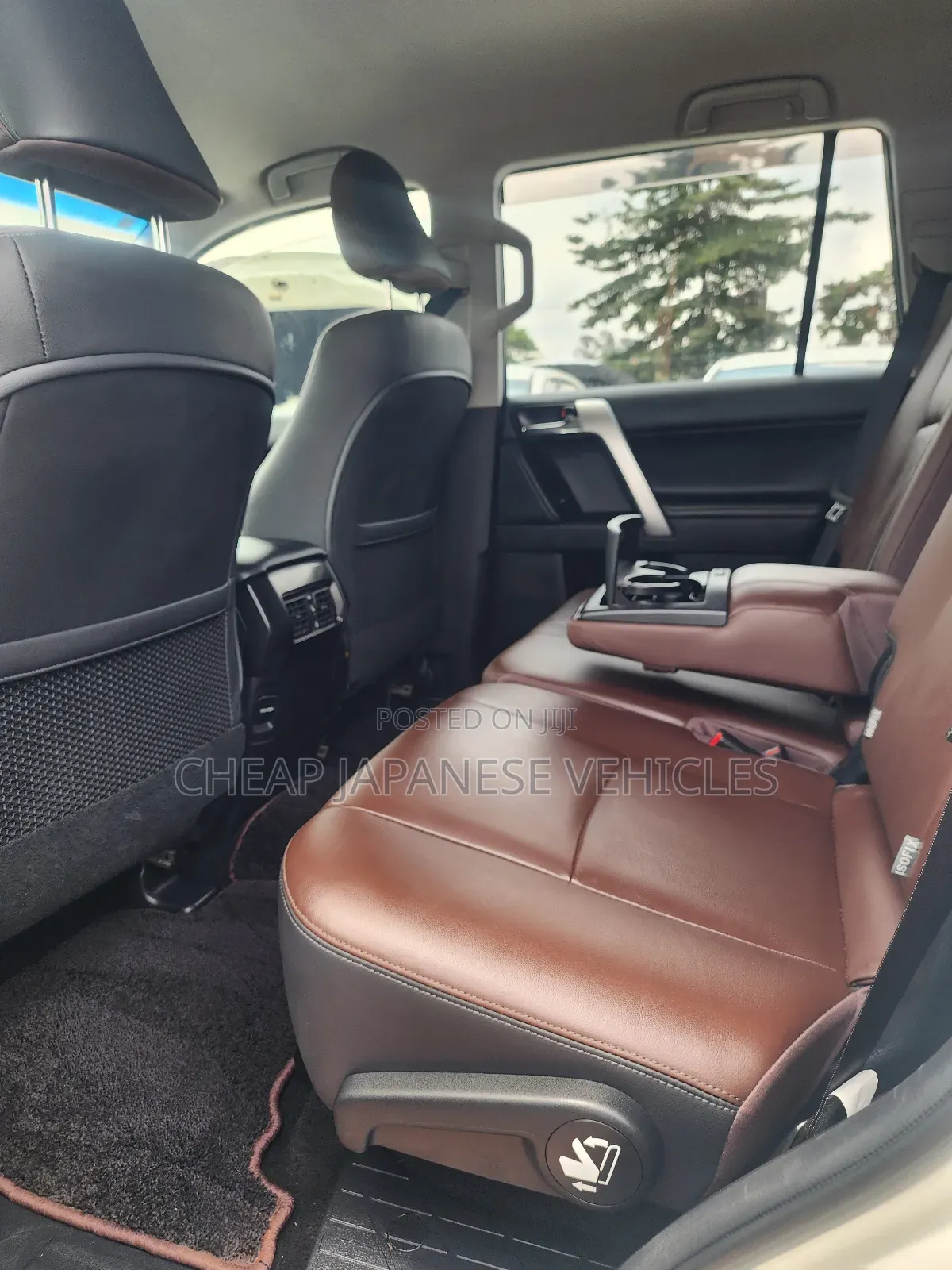 Toyota Land Cruiser Prado 2.8 D-4D 2016 White