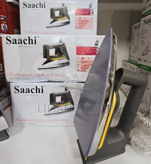 Saachi Electric Dry Flat Iron