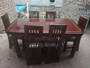 Dinning 6 Seaters