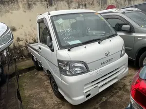 Daihatsu HIJET 2012 White