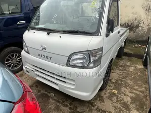 Daihatsu HIJET 2012 White