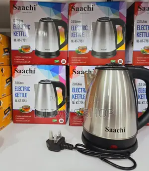 Saachi Electric Water Kettle