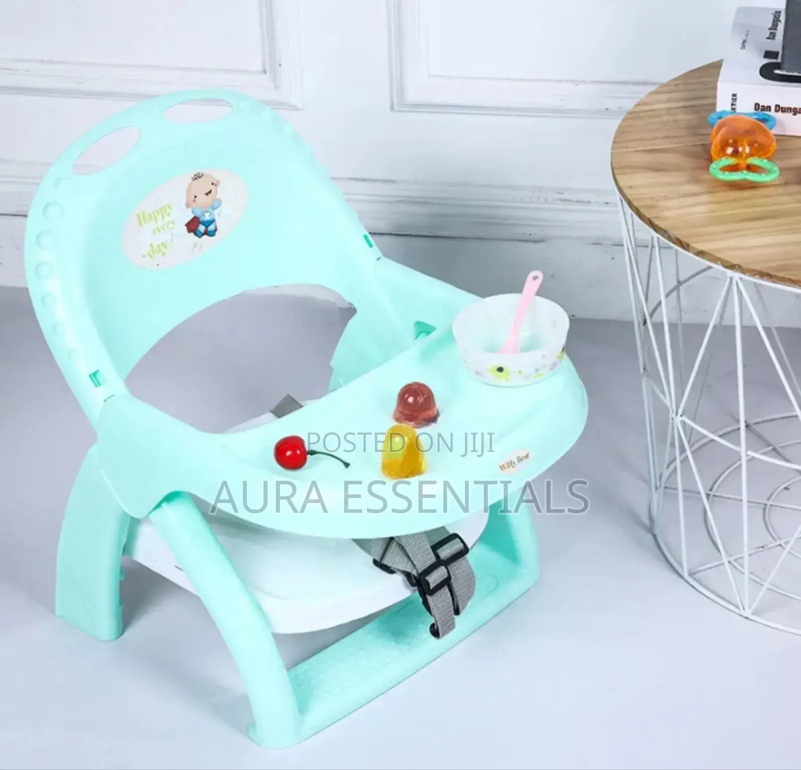 Detachable Children Eating Dinning Chair