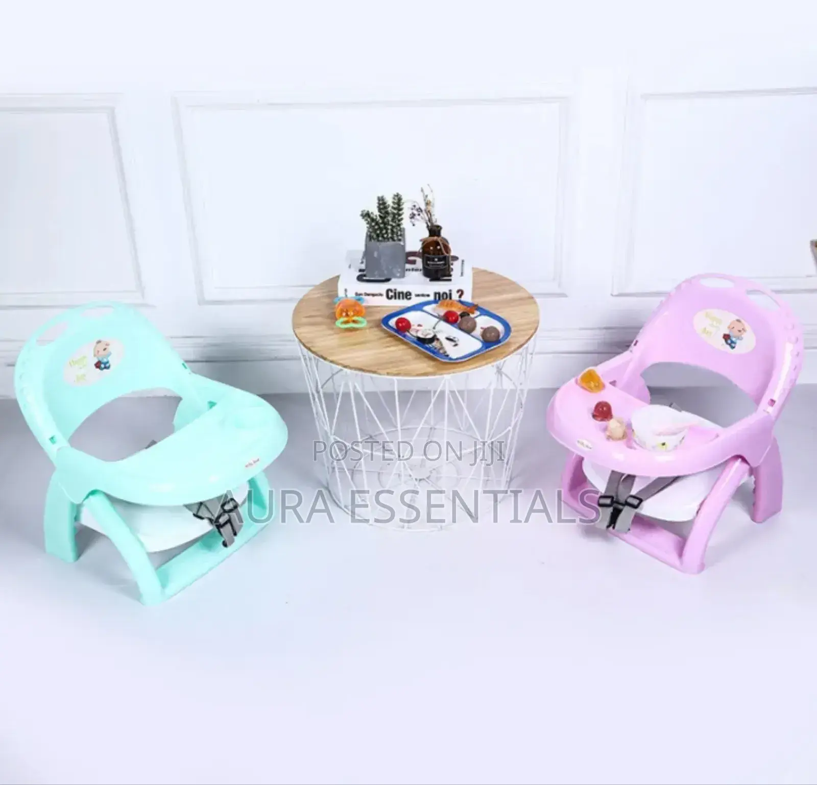 Detachable Children Eating Dinning Chair
