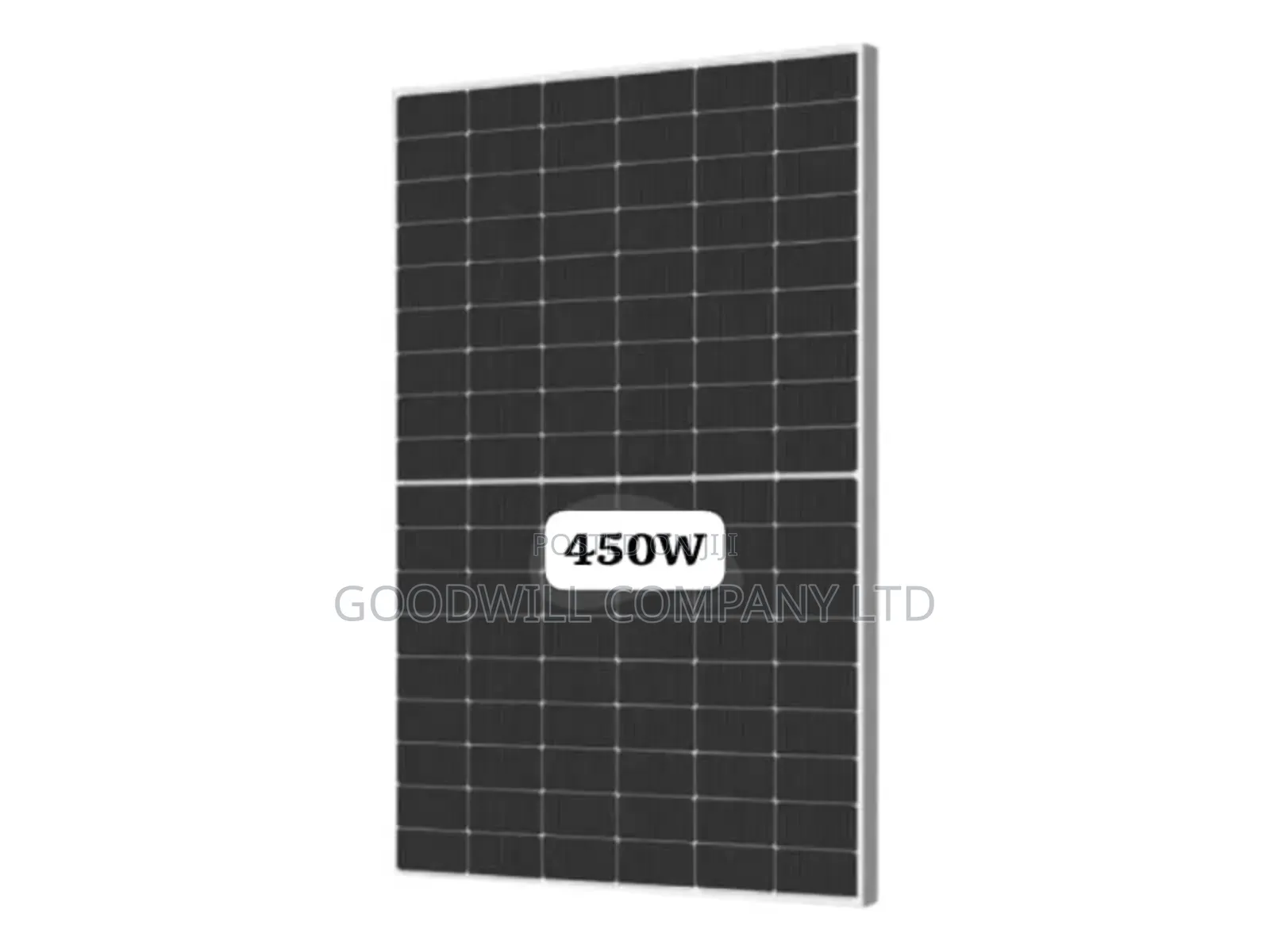 Felicity 450-Watt 24V Monocrystalline Solar Panel M450W