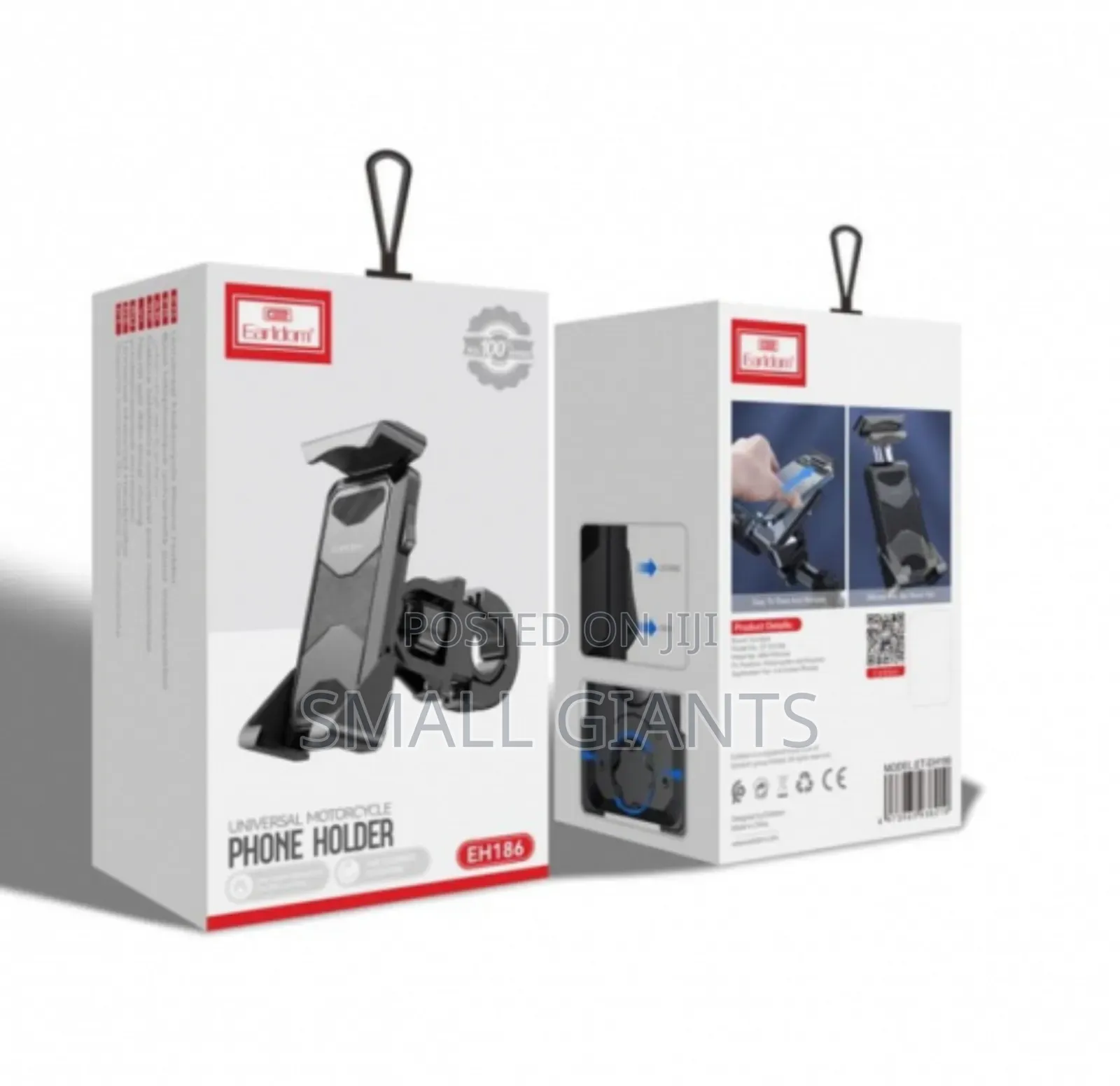 Earldom Bicycle Phone Holder, ET-EH186