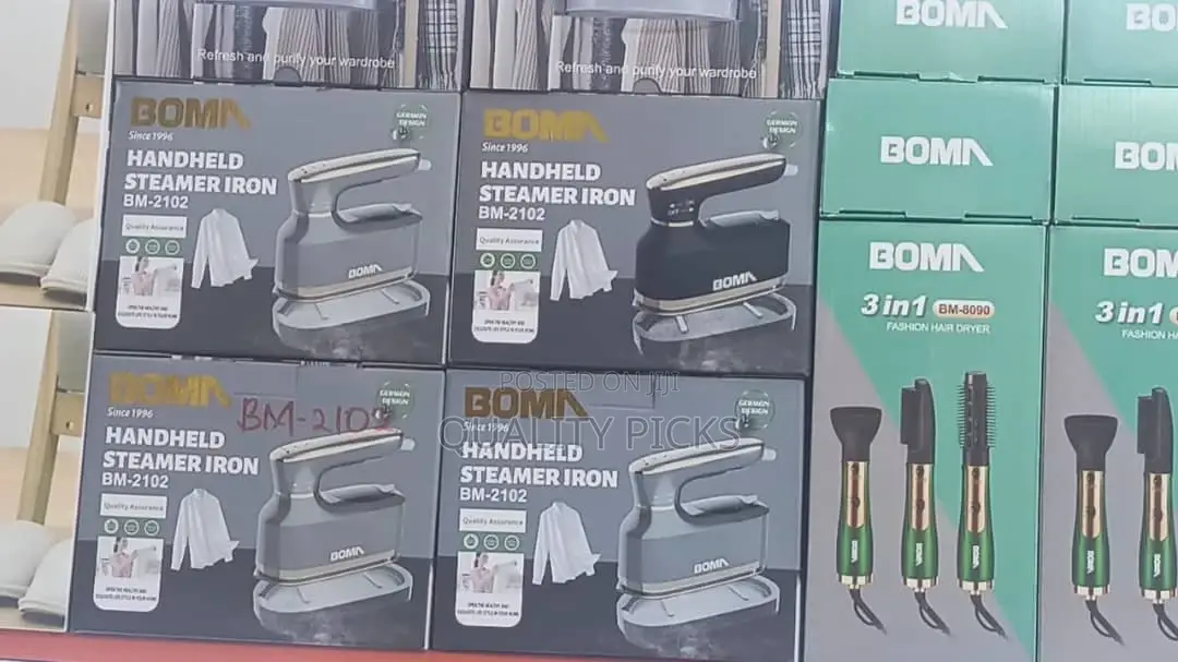 Electric Handheld Steam Iron