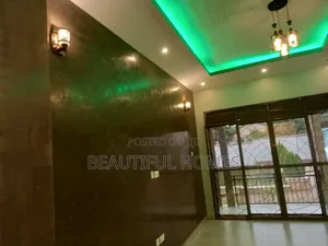 Furnished 4bdrm House in Kira for sale