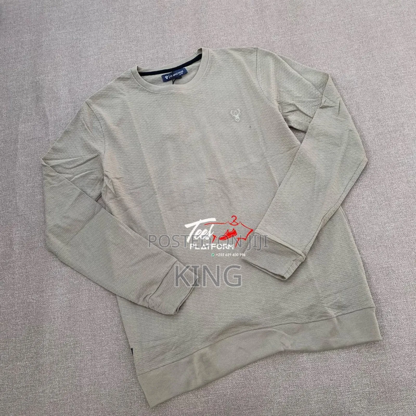 Aura Long Sleeved T-Shirt
