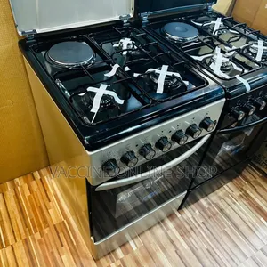 Pixel Cooker 3gas+1electric 60*50 /Cooker 60*50 3+1 (QS)