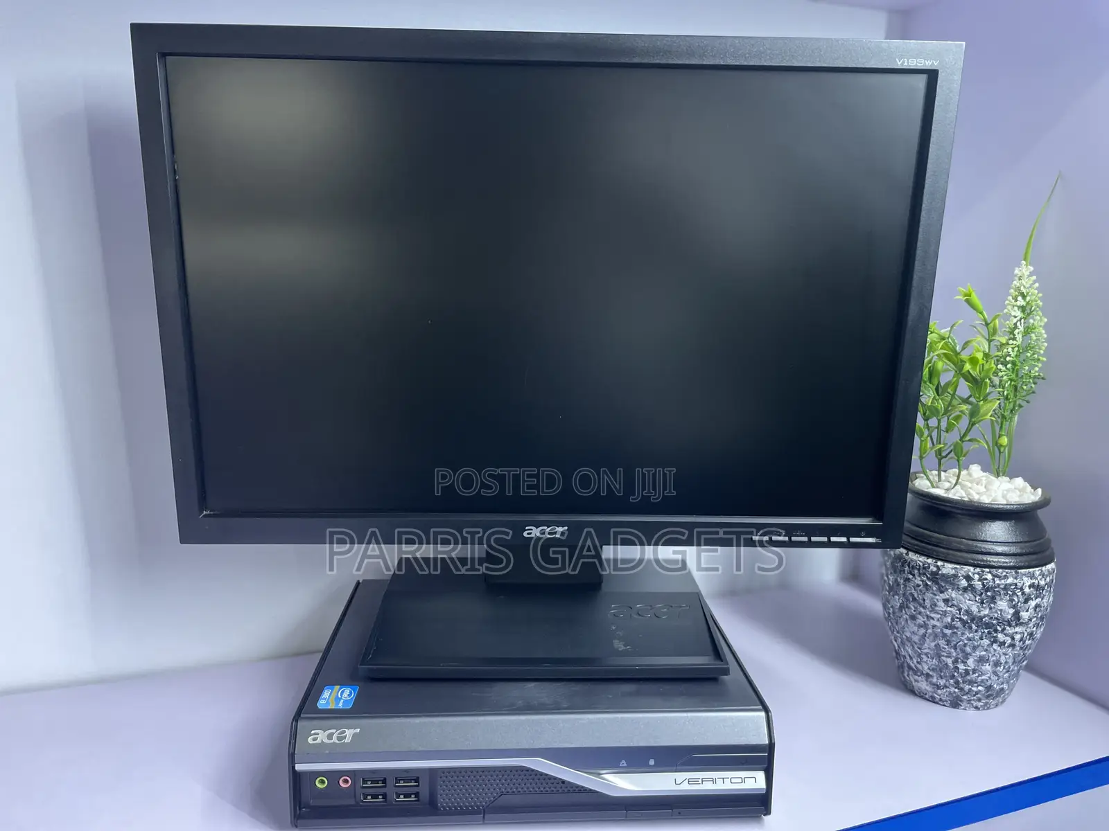 Desktop Computer Acer 4GB Intel Core I3 HDD 500GB