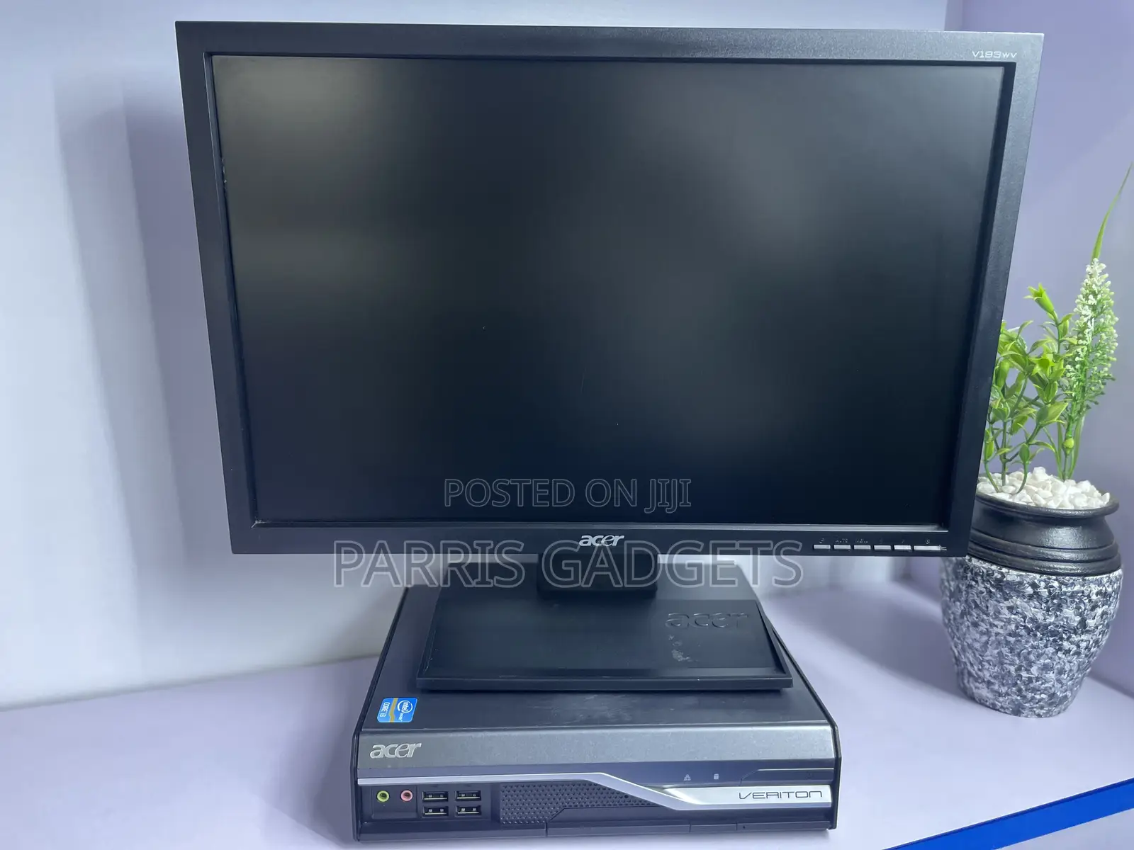 Desktop Computer Acer 4GB Intel Core I3 HDD 500GB