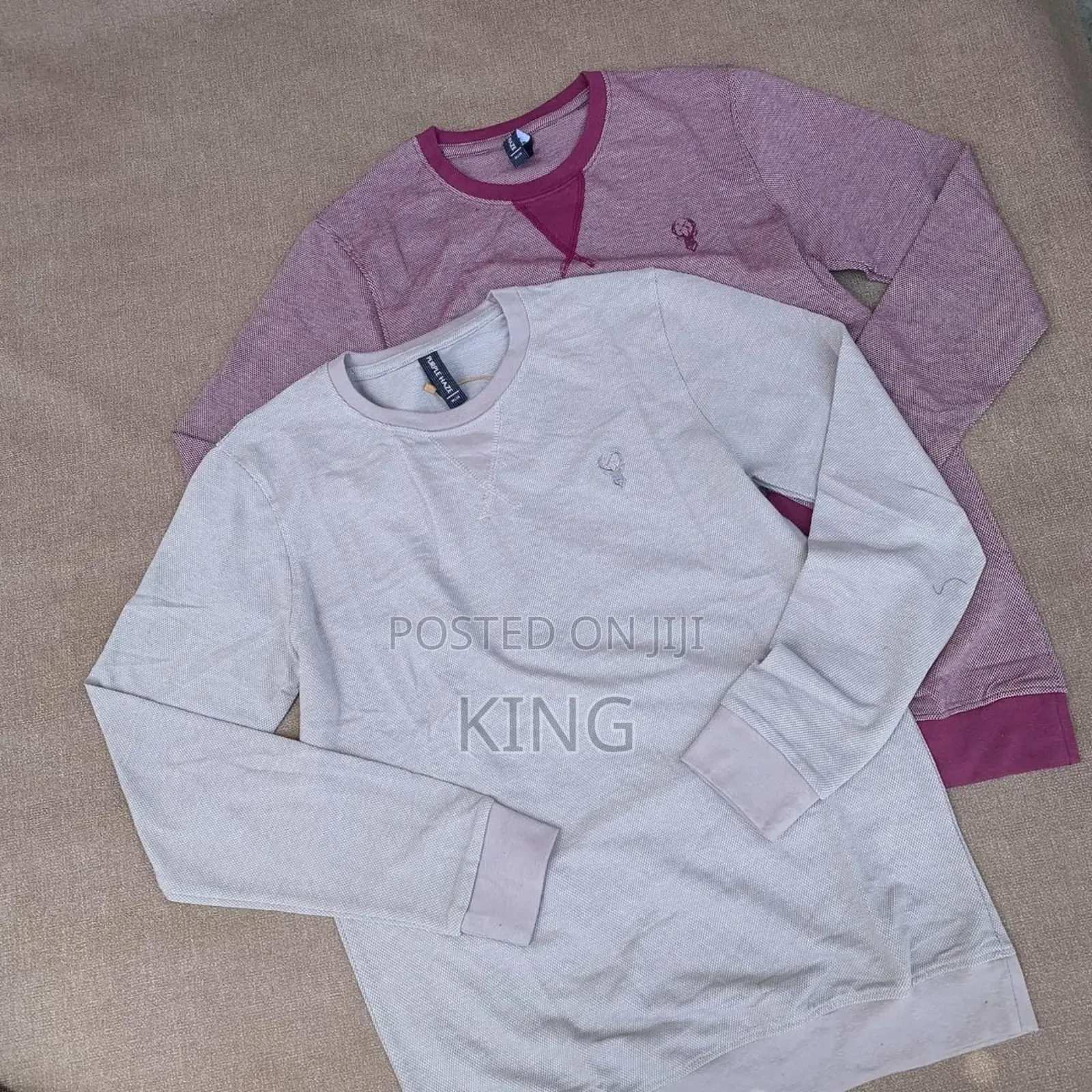 Easy Long Sleeved T-Shirt