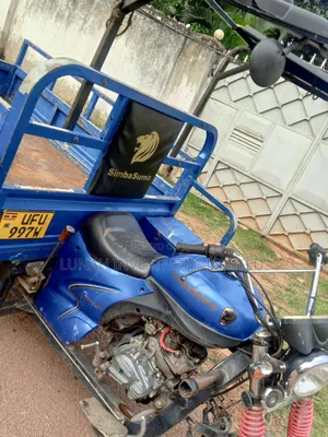 Tricycle 2023 Blue