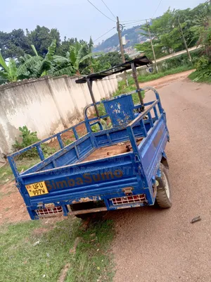 Tricycle 2023 Blue