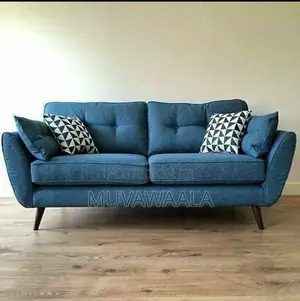2 Seats Sofa Set