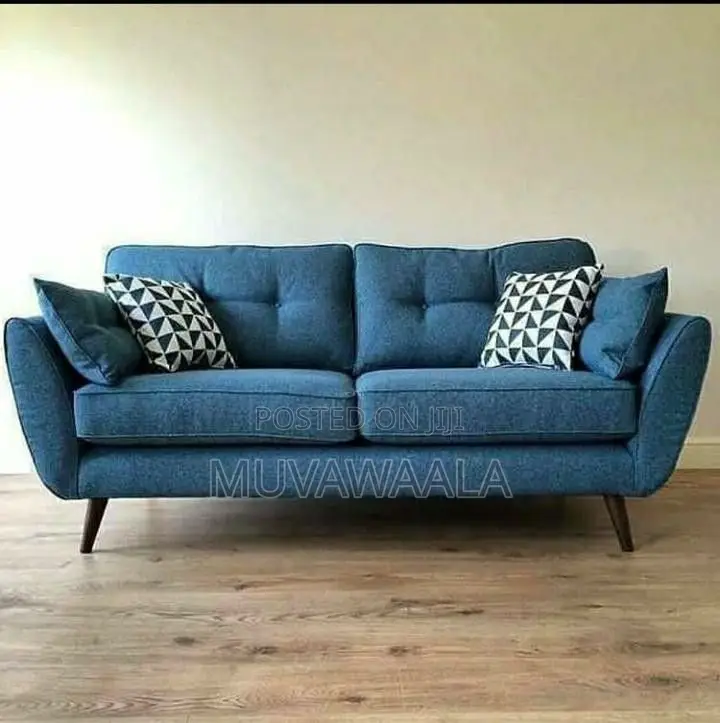 2 Seats Sofa Set