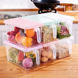 Fridge Storage Containers