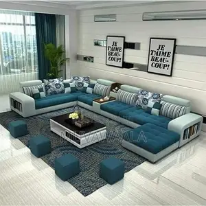Scofield L Sofa Set