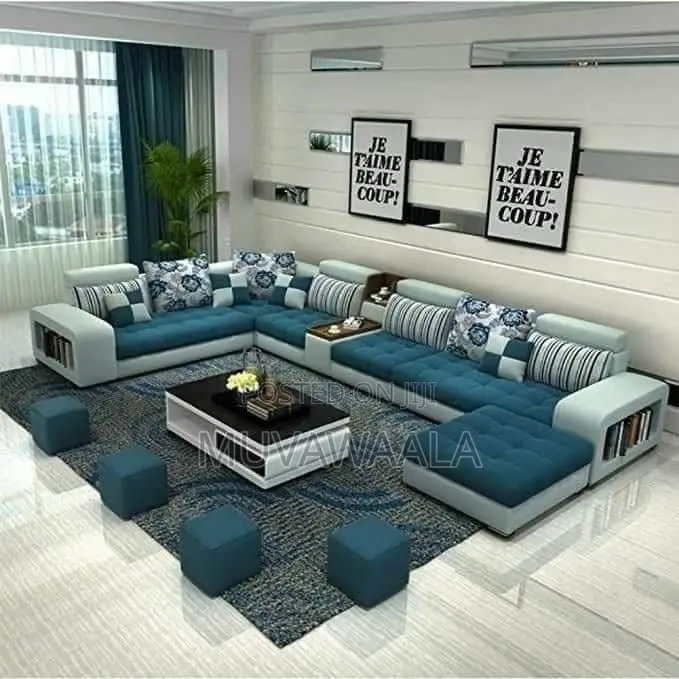 Scofield L Sofa Set