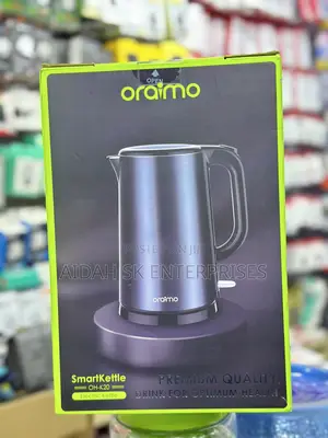 Oraimo Smart Kettle 1.7L Full Metal Liner Kettle