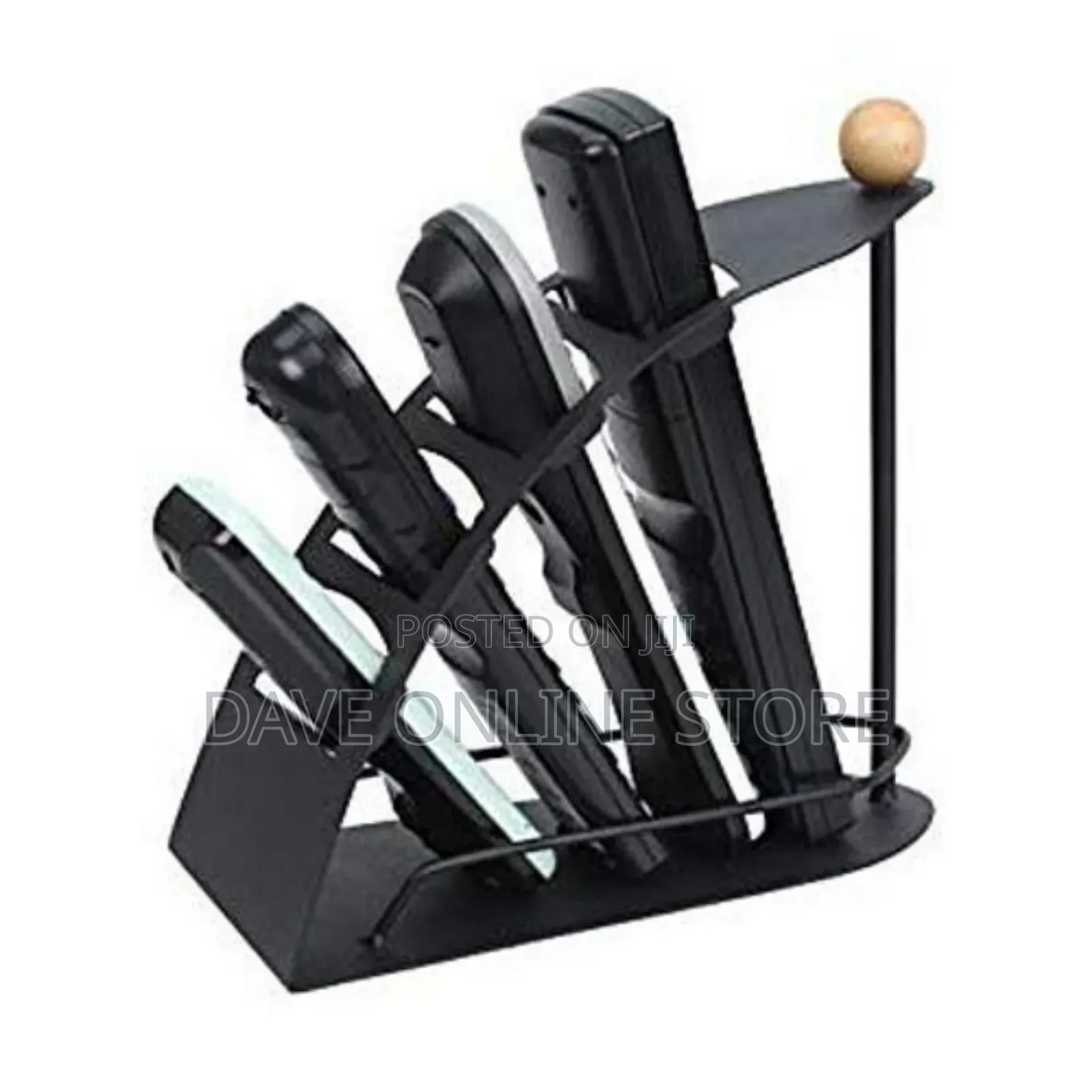 Caddy Remote Holder Stand