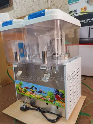 Photo - Juice Despenser Double