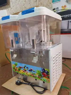 Juice Despenser Double