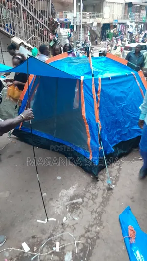 Outomatic Tents