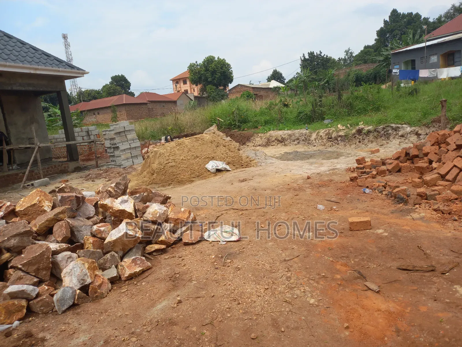 Furnished 3bdrm House in Namugongo, Kira for sale