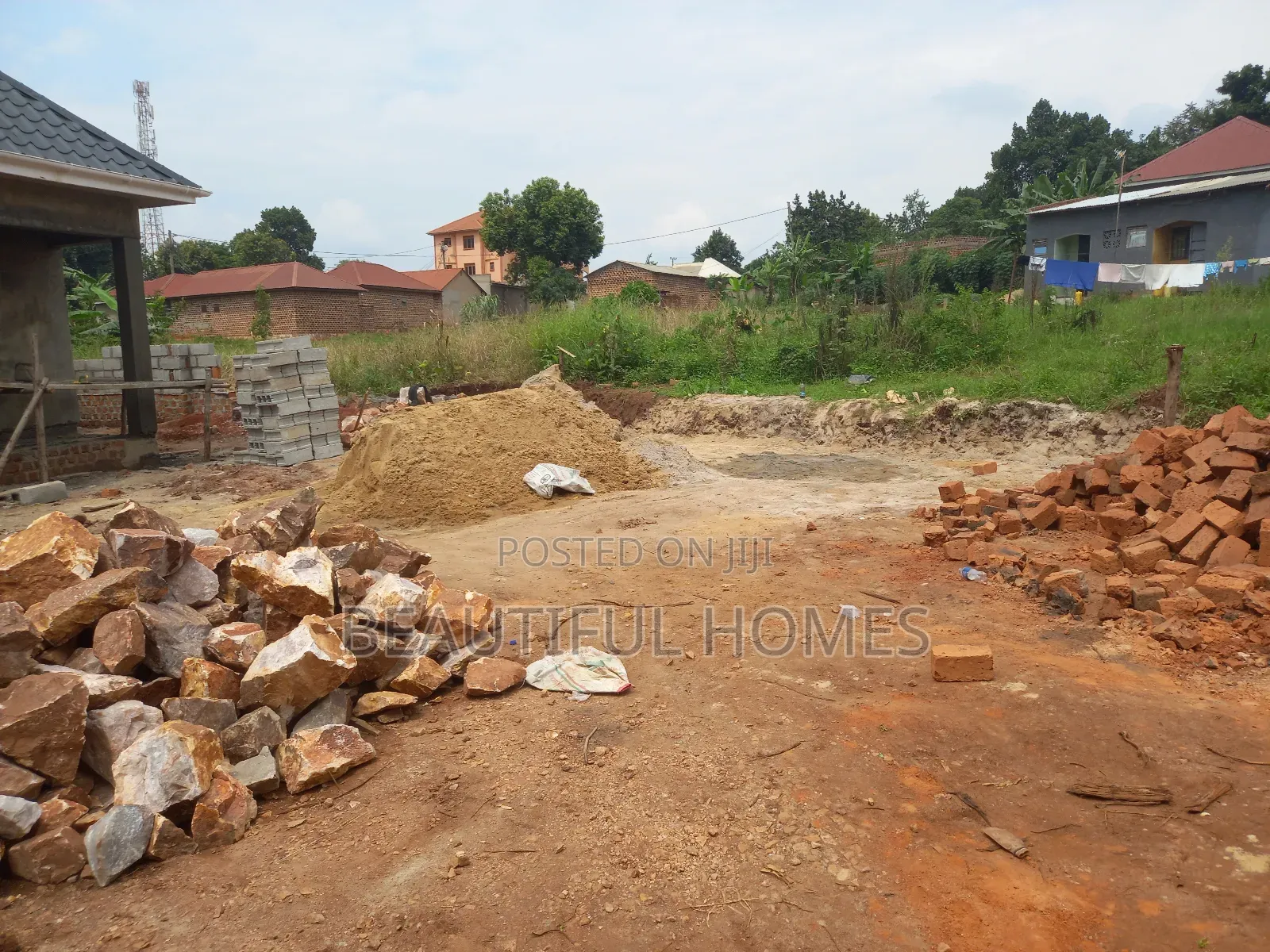 Furnished 3bdrm House in Namugongo, Kira for sale