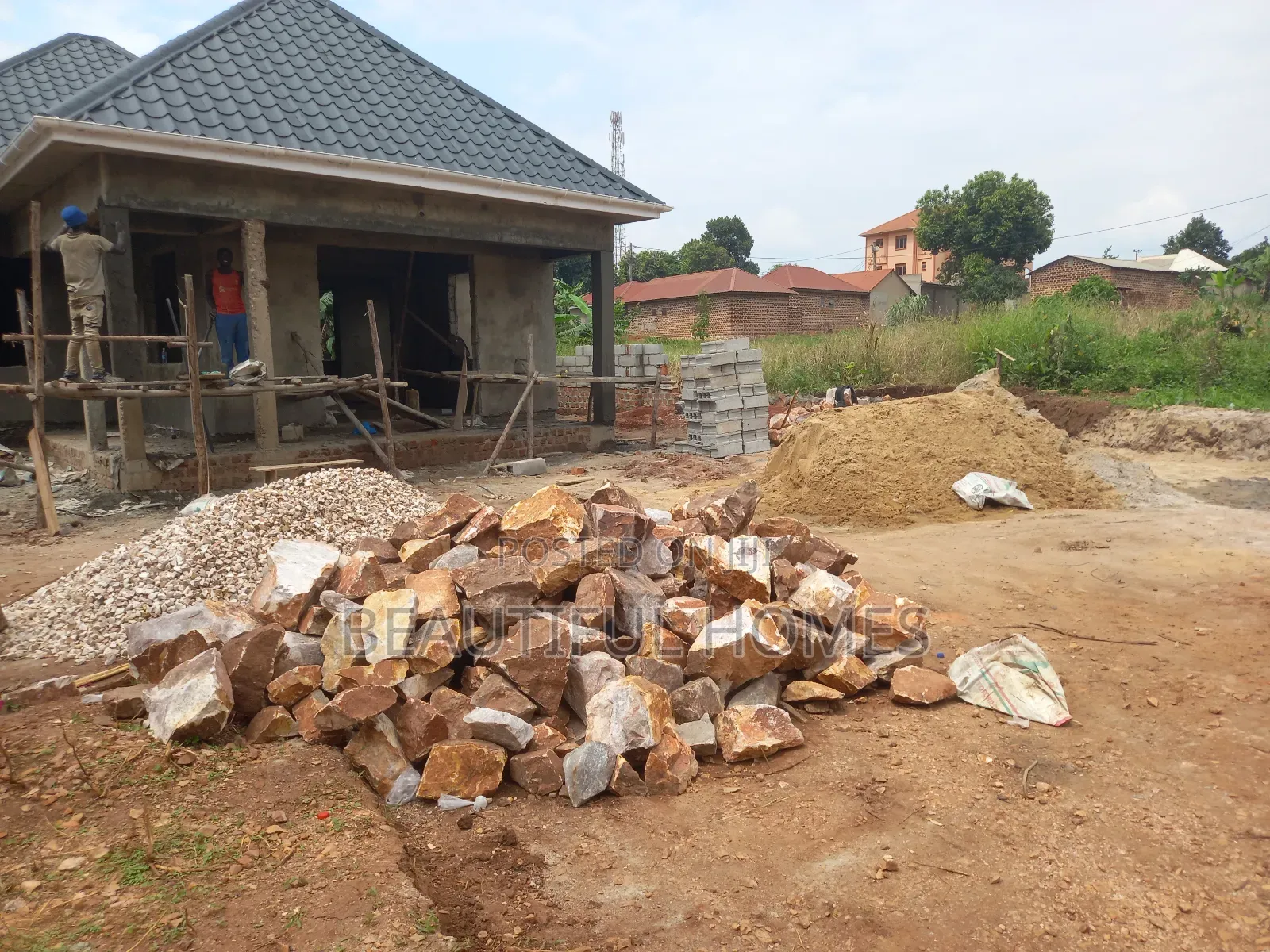 Furnished 3bdrm House in Namugongo, Kira for sale