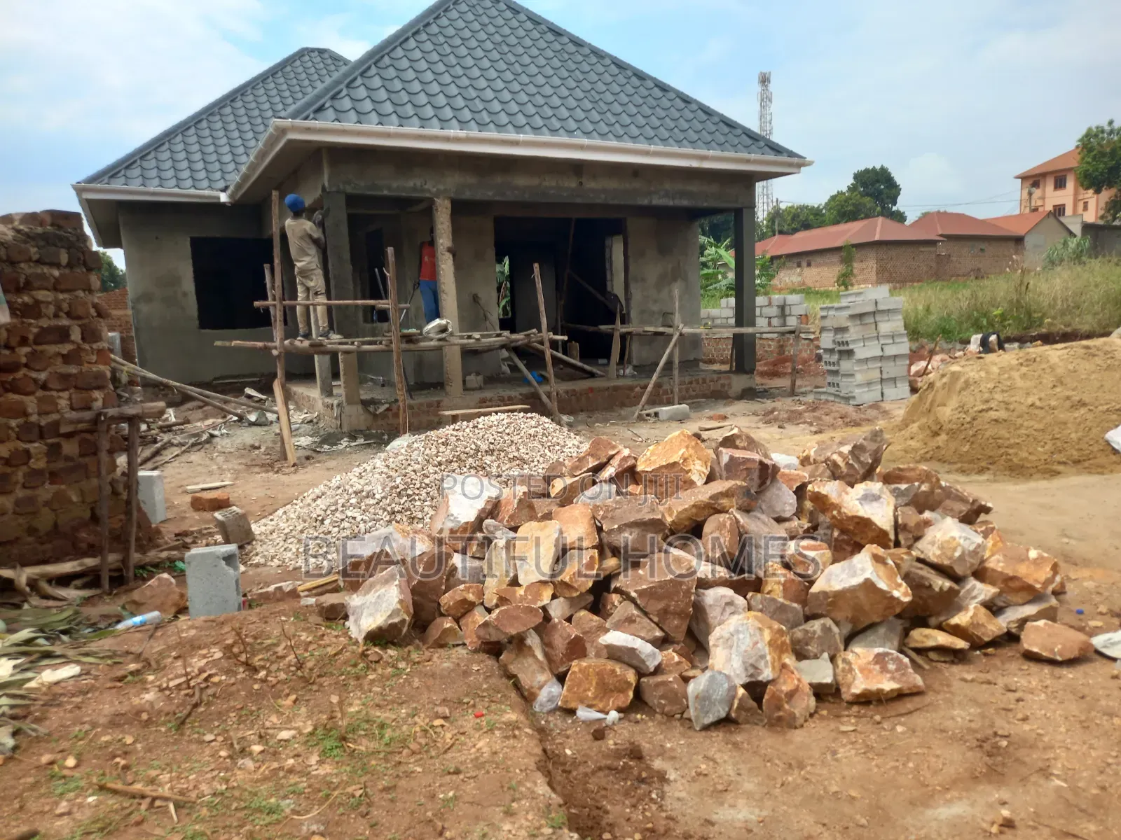 Furnished 3bdrm House in Namugongo, Kira for sale