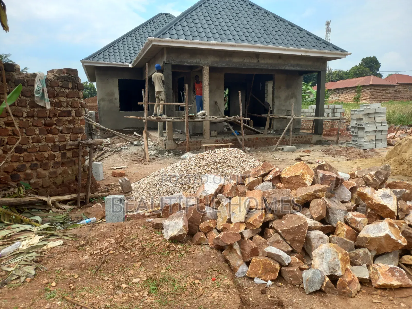 Furnished 3bdrm House in Namugongo, Kira for sale