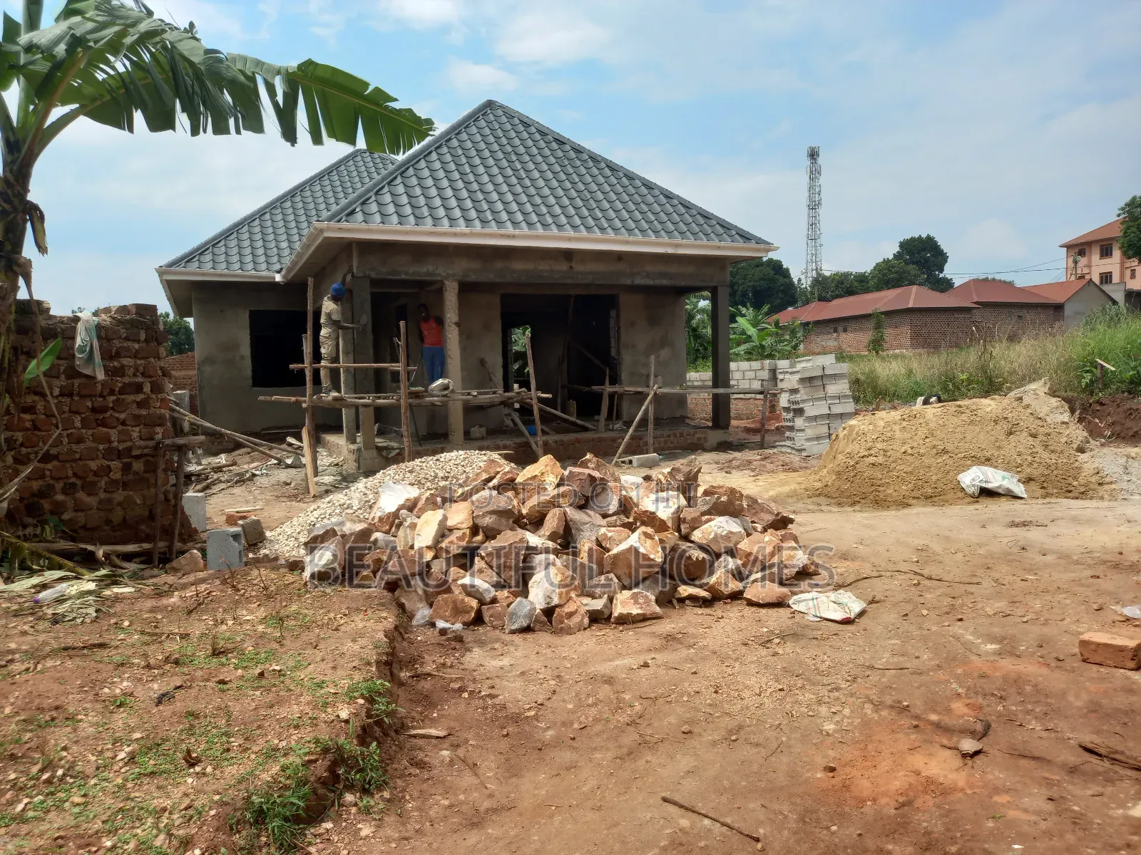 Furnished 3bdrm House in Namugongo, Kira for sale