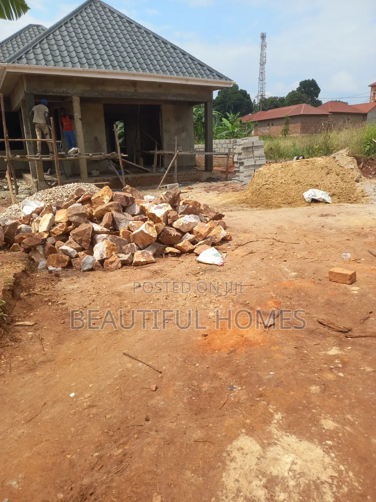 Furnished 3bdrm House in Namugongo, Kira for sale