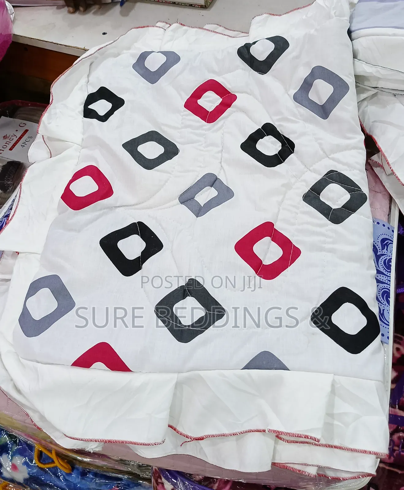 Stylish Cotton Pillow Covers