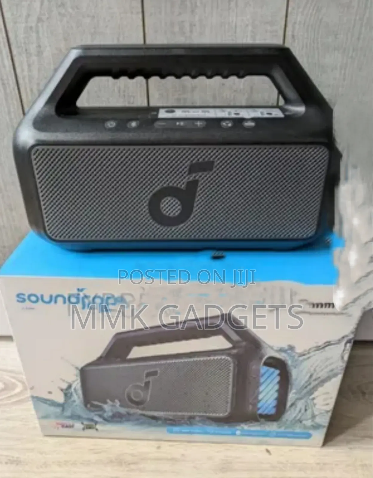 Soundcore Boom Bass