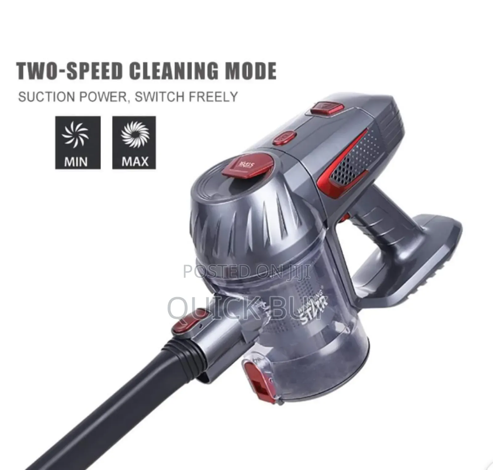 Premium Winning Star Cordless Handheld Vacuum Cleaner